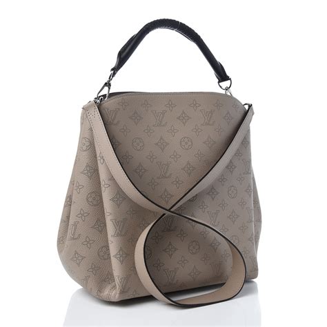 Louis Vuitton Babylone PM Mahina .